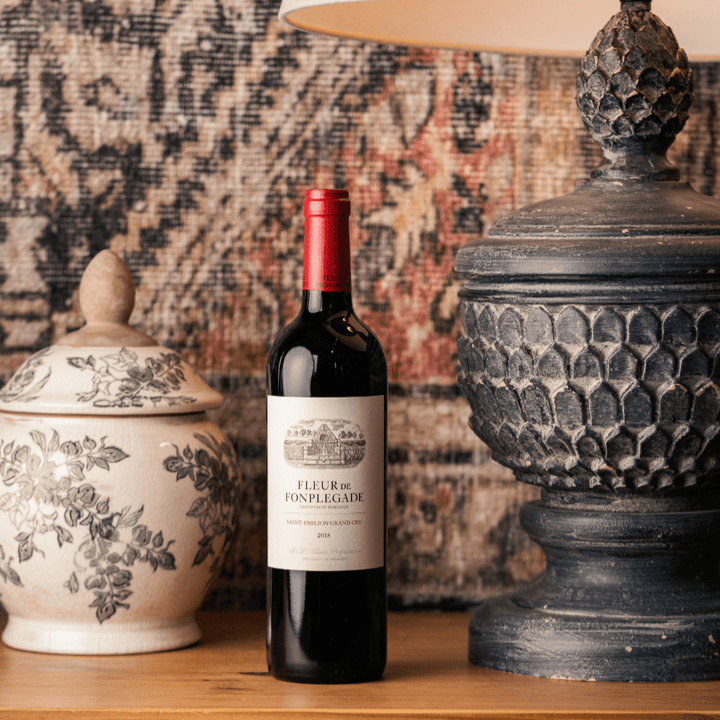Chateau Fonplegade, Fleur de Fonplegade, 2020 - Friarwood Wines & Spirits
