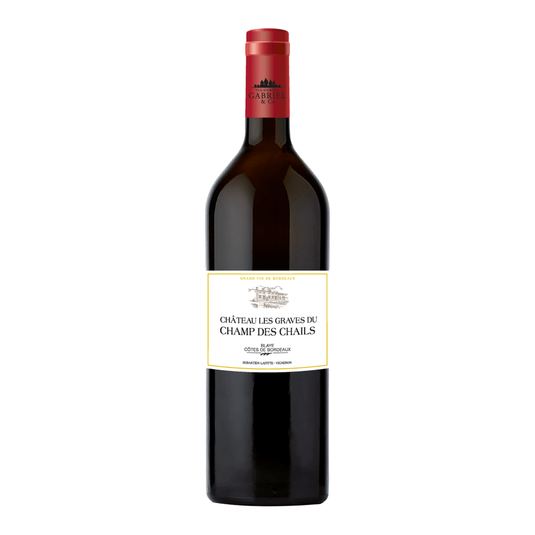 Chateau Graves du Champs des Chails, 2023 - Friarwood Wines & Spirits