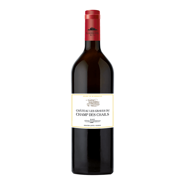 Chateau Graves du Champs des Chails, 2023 - Friarwood Wines & Spirits