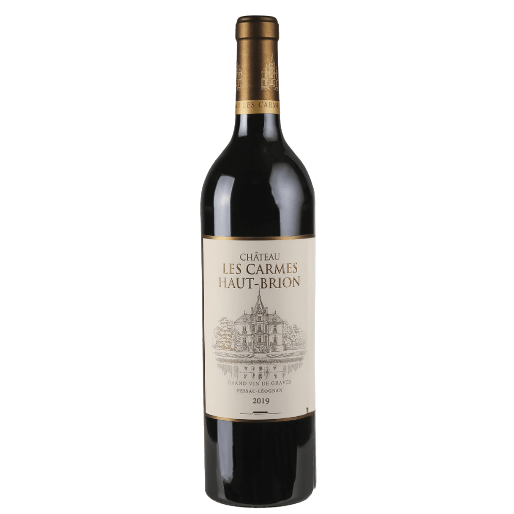Chateau Les Carmes Haut Brion, 2019 - Friarwood Wines & Spirits
