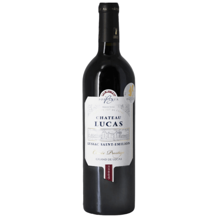 Chateau Lucas, Grand de Lucas 'Cuvee Prestige', 2016 - Friarwood Wines & Spirits