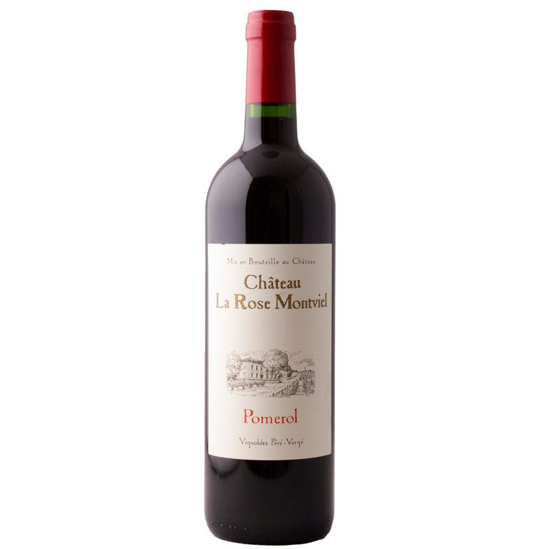 Chateau Montviel, La Rose Montviel, 2021 - Friarwood Wines & Spirits