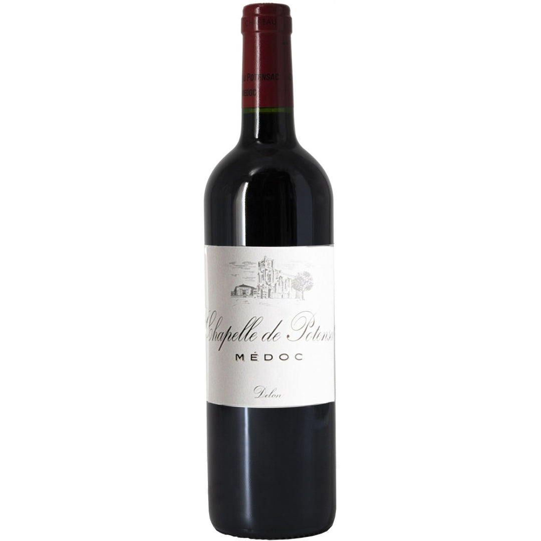 Chateau Potensac, Chapelle de Potensac, 2016 - Friarwood Wines & Spirits