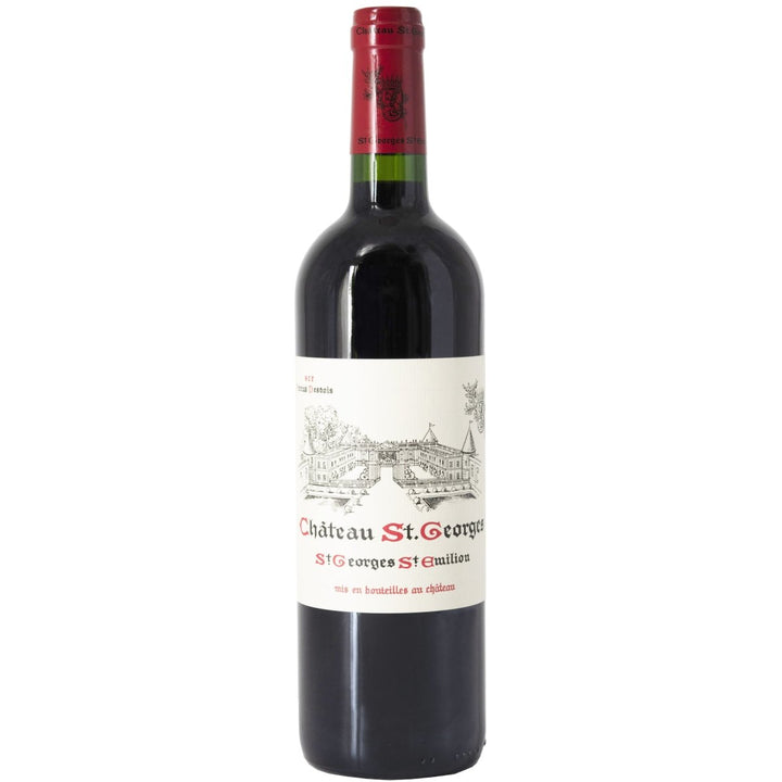 Chateau Saint Georges (Saint Emilion), 2019 - Friarwood Wines & Spirits
