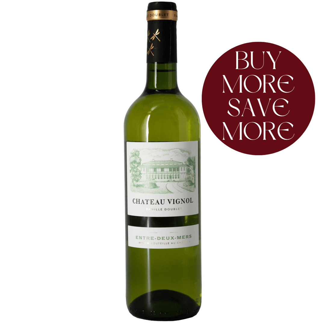 Chateau Vignol, Bordeaux White, 2023 - Friarwood Wines & Spirits