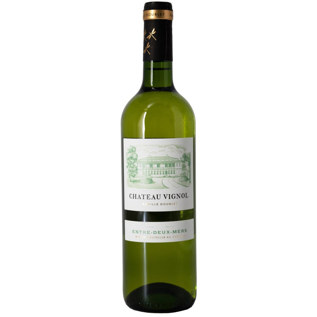 Chateau Vignol, Bordeaux White, 2023 - Friarwood Wines & Spirits