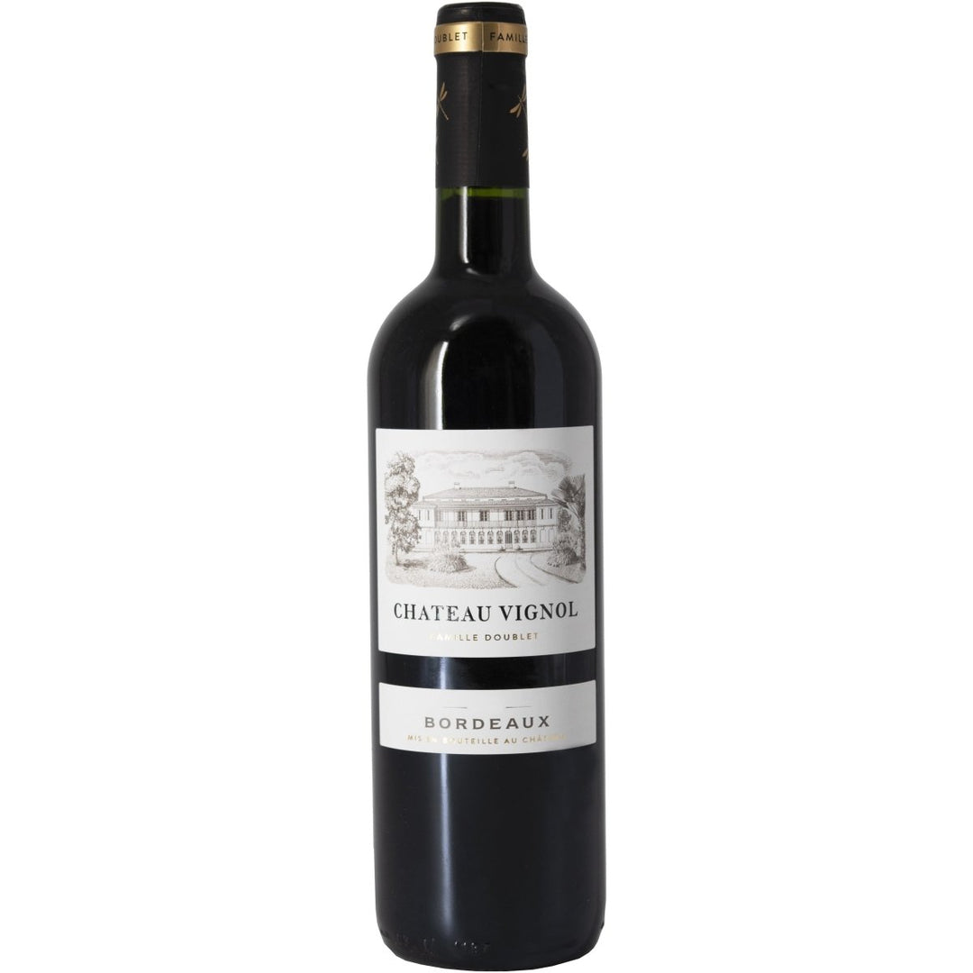 Chateau Vignol Red, 2020 - Friarwood Wines & Spirits