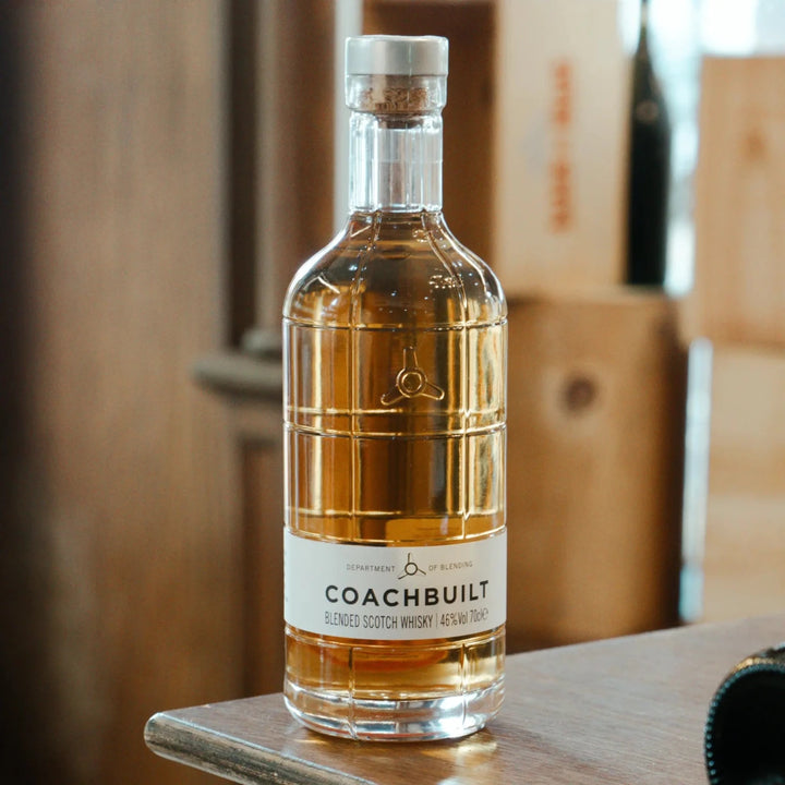 Coachbuilt Blended Scotch Whisky - Friarwood Wines & Spirits