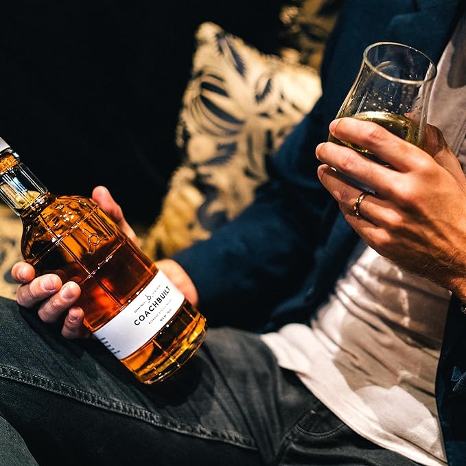 Coachbuilt Blended Scotch Whisky - Friarwood Wines & Spirits