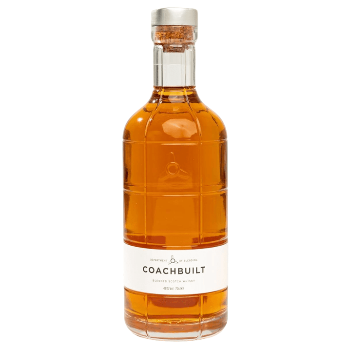Coachbuilt Blended Scotch Whisky - Friarwood Wines & Spirits