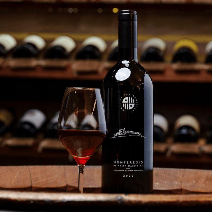 Conti di San Bonifacio, Monteregio, 2021 - Friarwood Wines & Spirits
