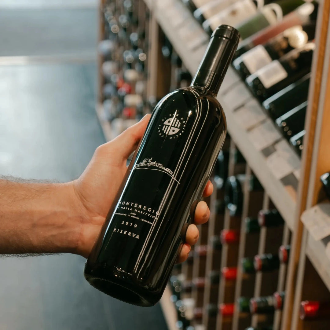 Conti di San Bonifacio, Monteregio, 2021 - Friarwood Wines & Spirits