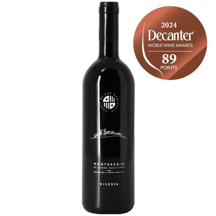 Conti di San Bonifacio, Monteregio, Super Tuscan, 2020 - Friarwood Wines & Spirits