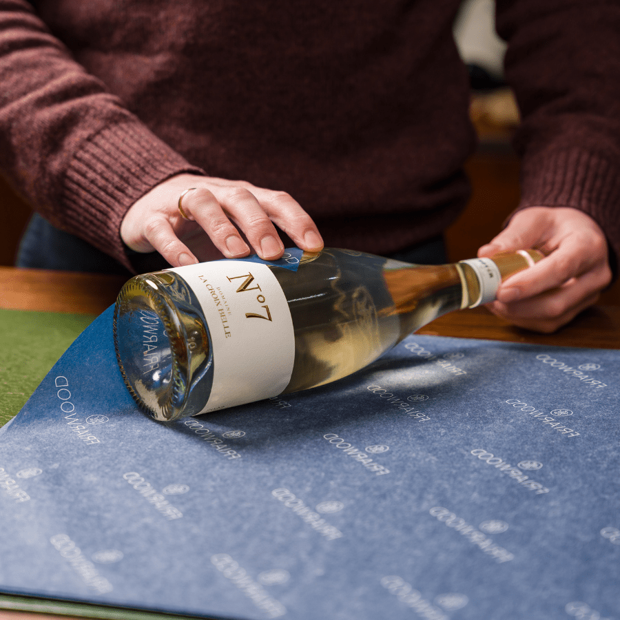 Cuvee N.7 Organic Rose, Domaine de la Croix Belle, 2022 - Friarwood Wines & Spirits
