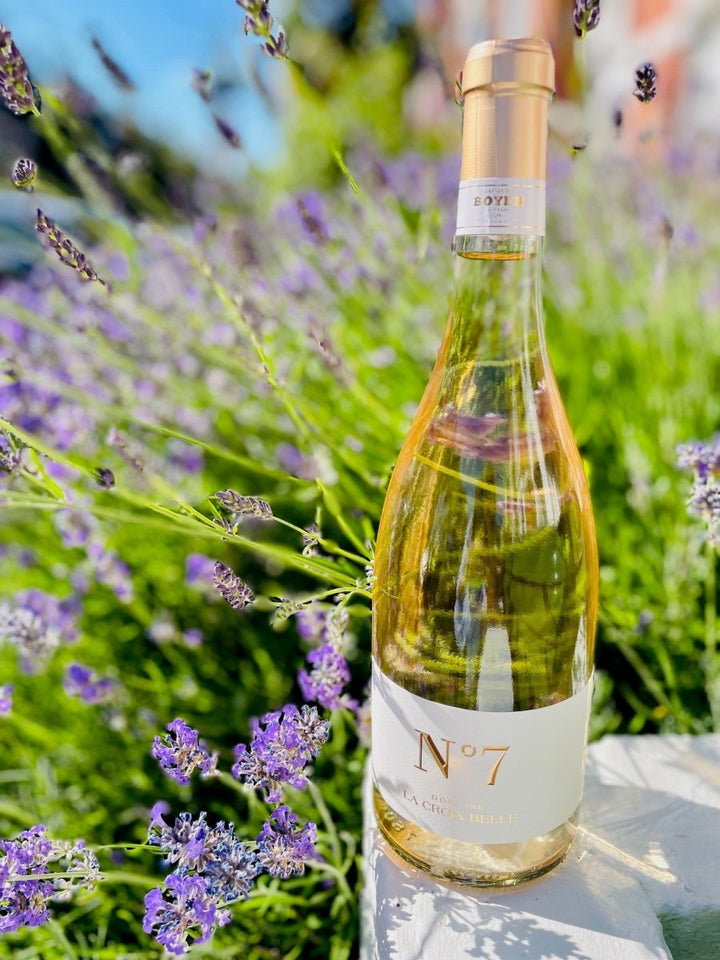 Cuvee N.7 Organic Rose, Domaine de la Croix Belle, 2022 - Friarwood Wines & Spirits