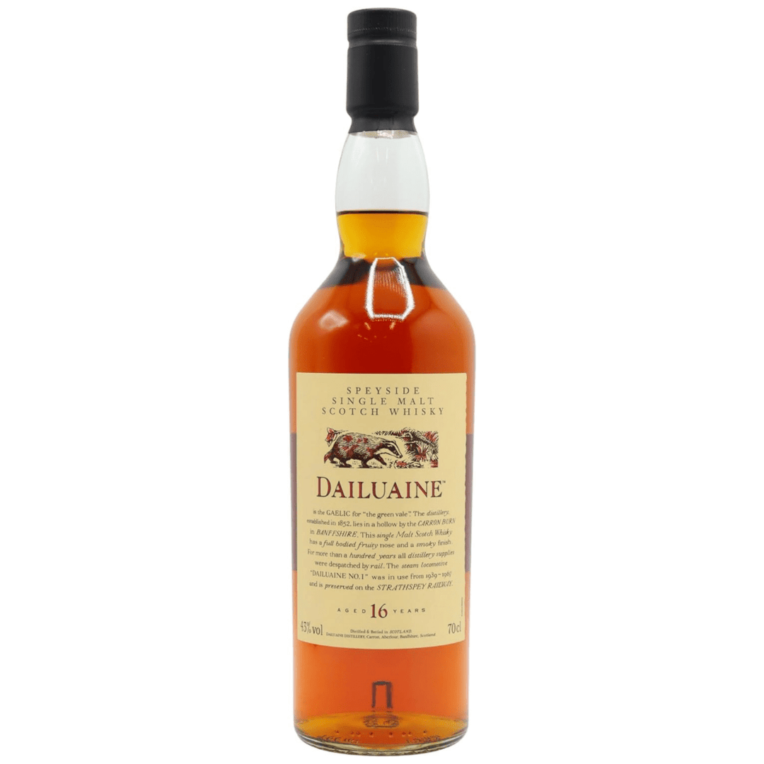 Dailuaine 16 Year Old Flora & Fauna - Friarwood Wines & Spirits