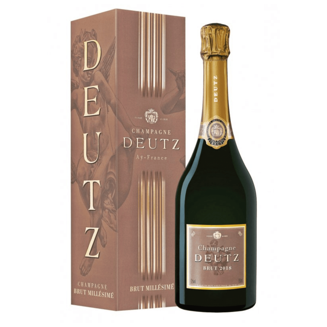 Deutz Brut Vintage, 2018 - Friarwood Wines & Spirits