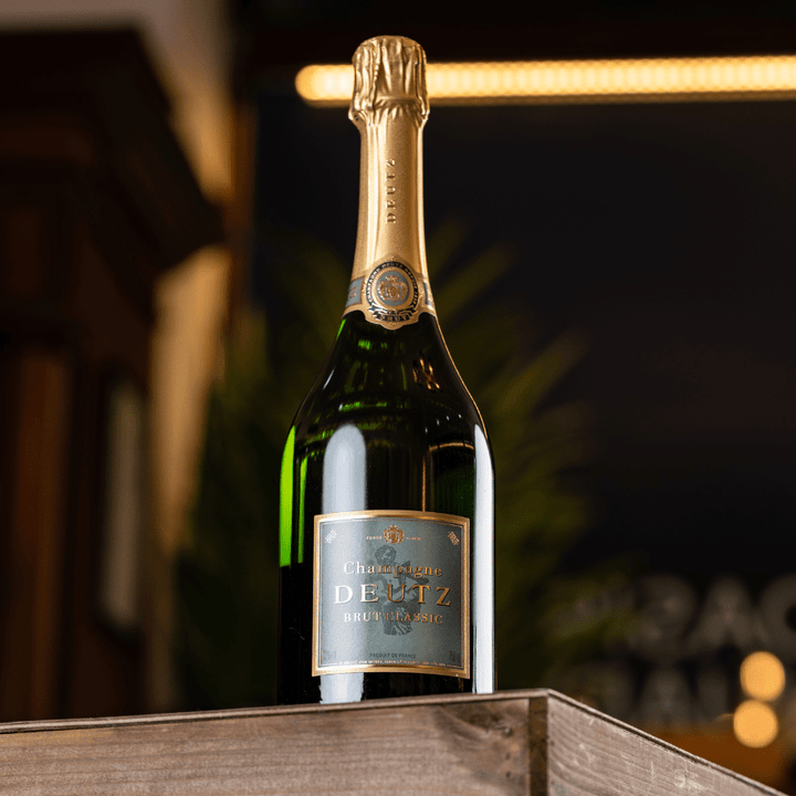 Deutz Champagne, Brut Classic NV - Friarwood Wines & Spirits