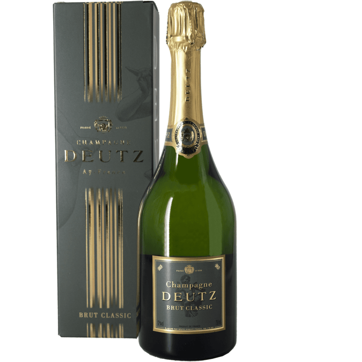 Deutz Champagne, Brut Classic NV - Friarwood Wines & Spirits