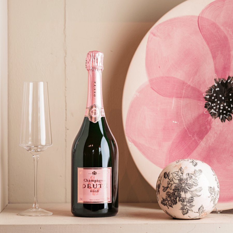 Deutz Rose Champagne, NV - Friarwood Wines & Spirits