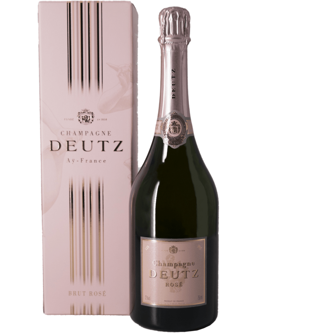 Deutz Rose Champagne, NV - Friarwood Wines & Spirits