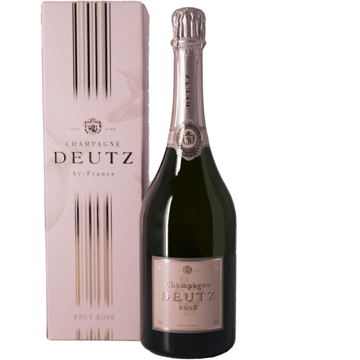 Deutz Rose Champagne, NV - Friarwood Wines & Spirits