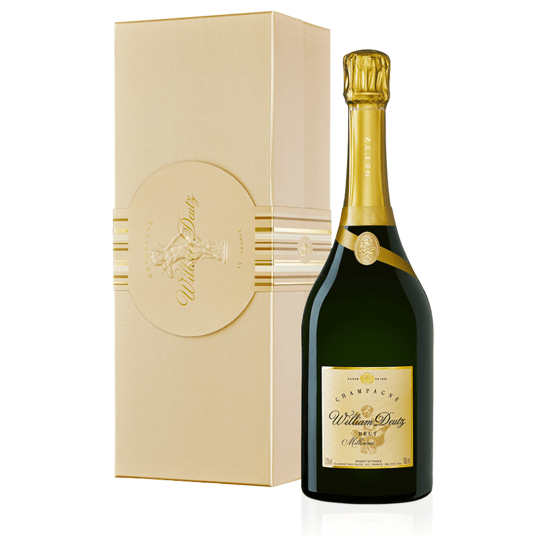 Deutz William Deutz Brut, 2013 - Friarwood Wines & Spirits