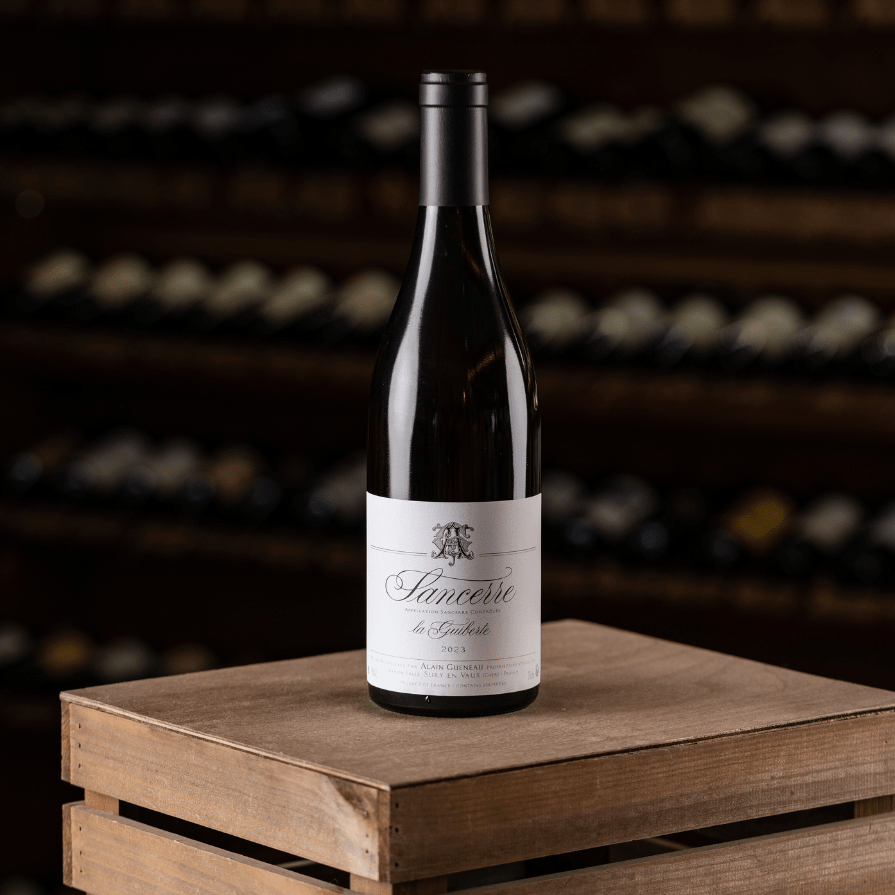 Domaine Alain Gueneau Sancerre Blanc 'La Guiberte', 2023 - Friarwood Wines & Spirits