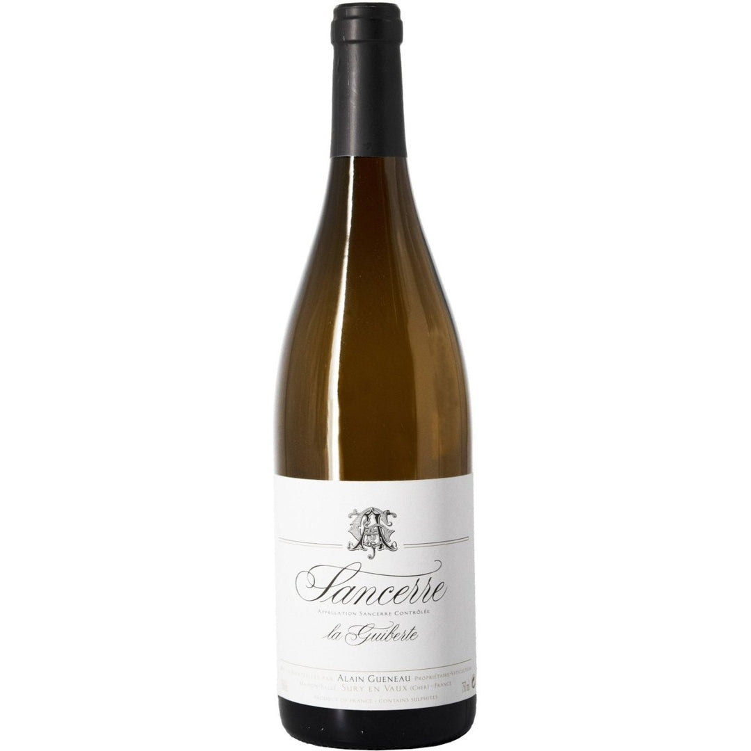 Domaine Alain Gueneau Sancerre Blanc 'La Guiberte', 2023 - Friarwood Wines & Spirits