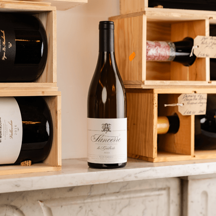 Domaine Alain Gueneau Sancerre Blanc 'La Guiberte', 2023 - Friarwood Wines & Spirits