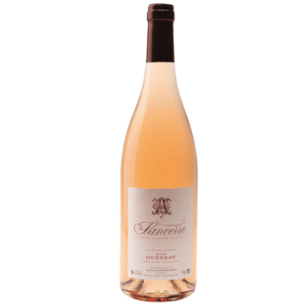 Domaine Alain Gueneau Sancerre Rose, 2022 - Friarwood Wines & Spirits