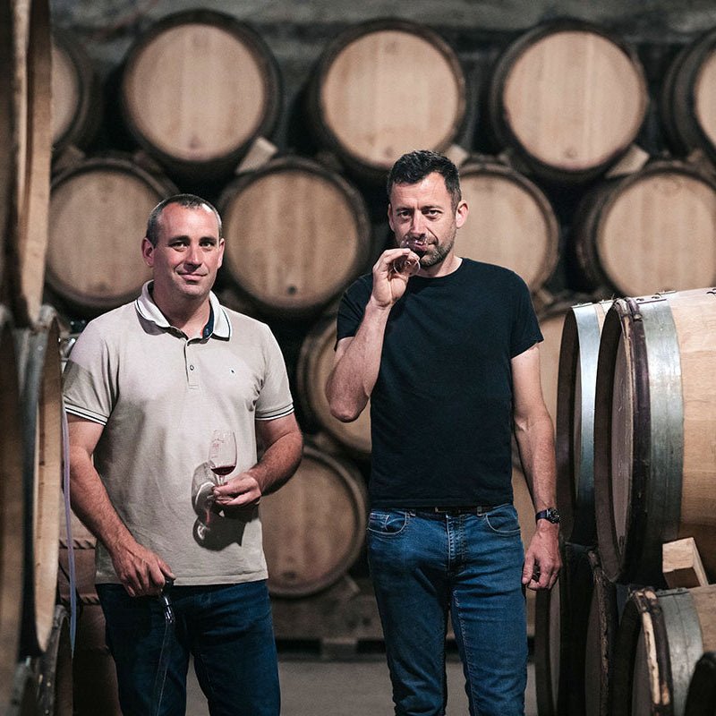 Domaine Bonnardot, Hautes Cotes de Nuits Clos des Oiseaux Blanc, 2021 - Friarwood Wines & Spirits