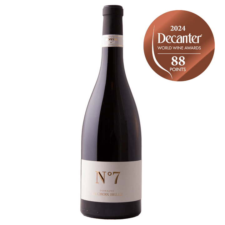 Domaine de la Croix Belle, Cuvee N.7 Red, 2020 - Friarwood Wines & Spirits