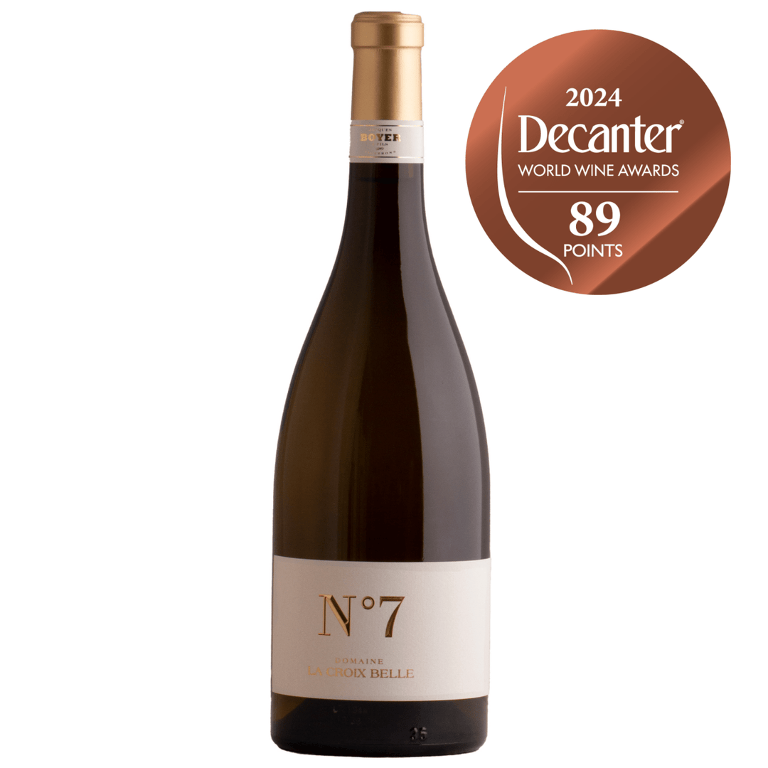 Domaine de la Croix Belle, Cuvee N.7 White, 2022 - Friarwood Wines & Spirits