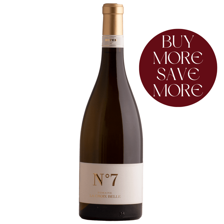 Domaine de la Croix Belle, Cuvee N.7 White, 2022 - Friarwood Wines & Spirits