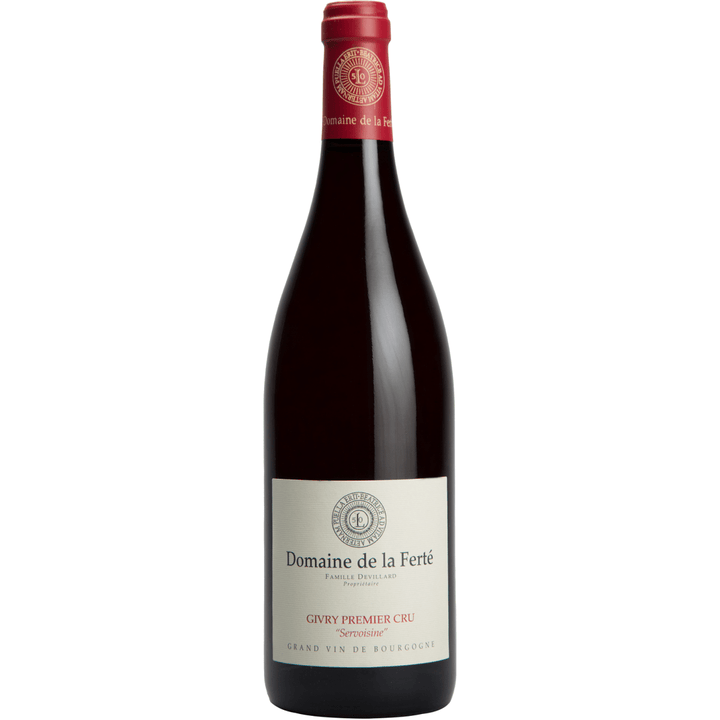 Domaine de la Ferte Givry 1er Cru 'Servoisine', 2023 - Friarwood Wines & Spirits