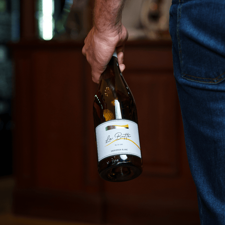Domaine de la Potardiere, La Butte IGP Sauvignon Blanc, 2024 - Friarwood Wines & Spirits
