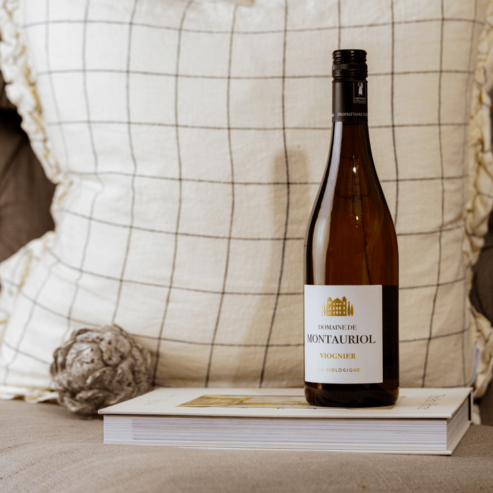 Domaine de Mont Auriol, Viognier, 2024 - Friarwood Wines & Spirits