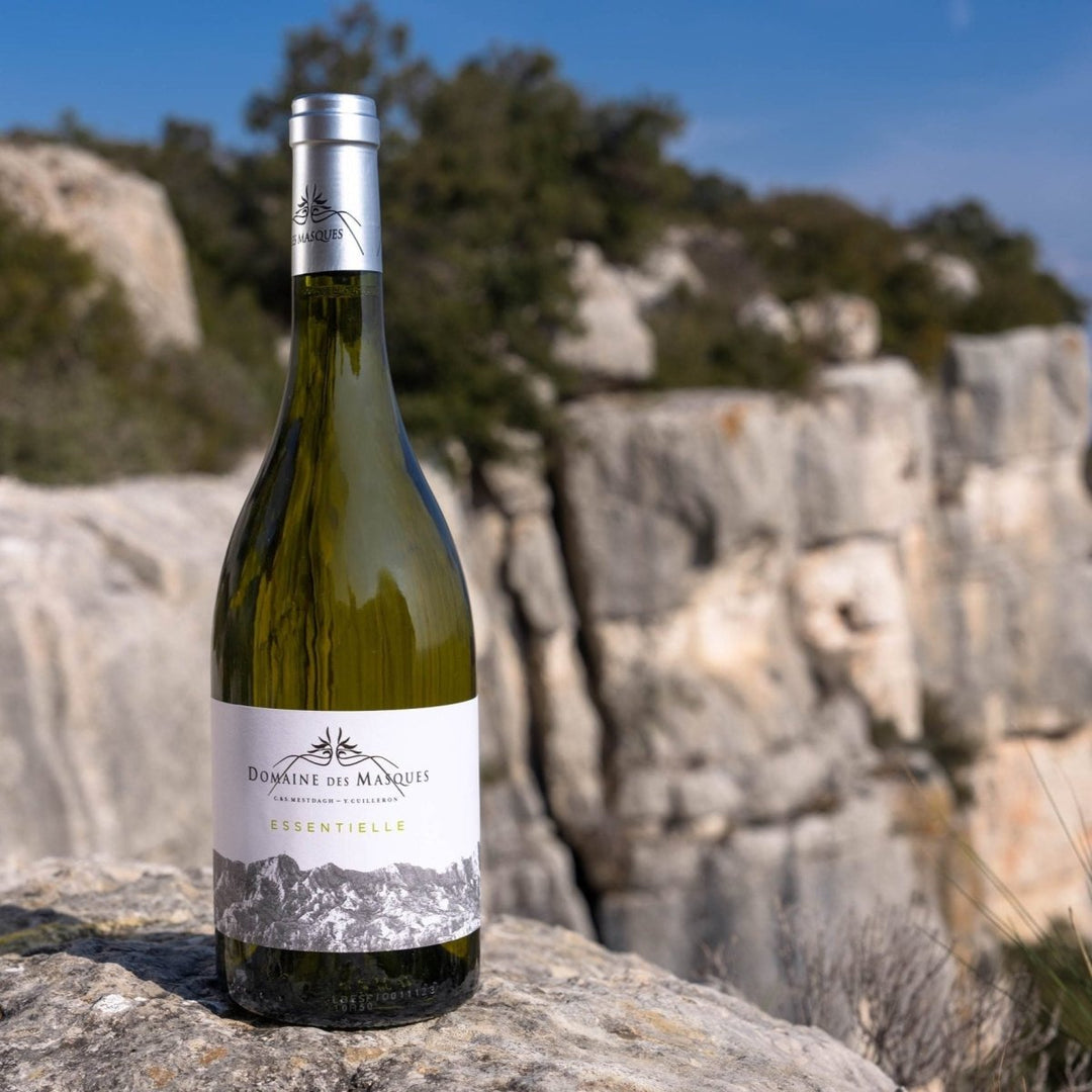 Domaine des Masques, Blanc Cuvee Essentielle, 2020 - Friarwood Wines & Spirits