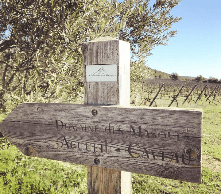 Domaine des Masques, Blanc Cuvee Essentielle, 2020 - Friarwood Wines & Spirits