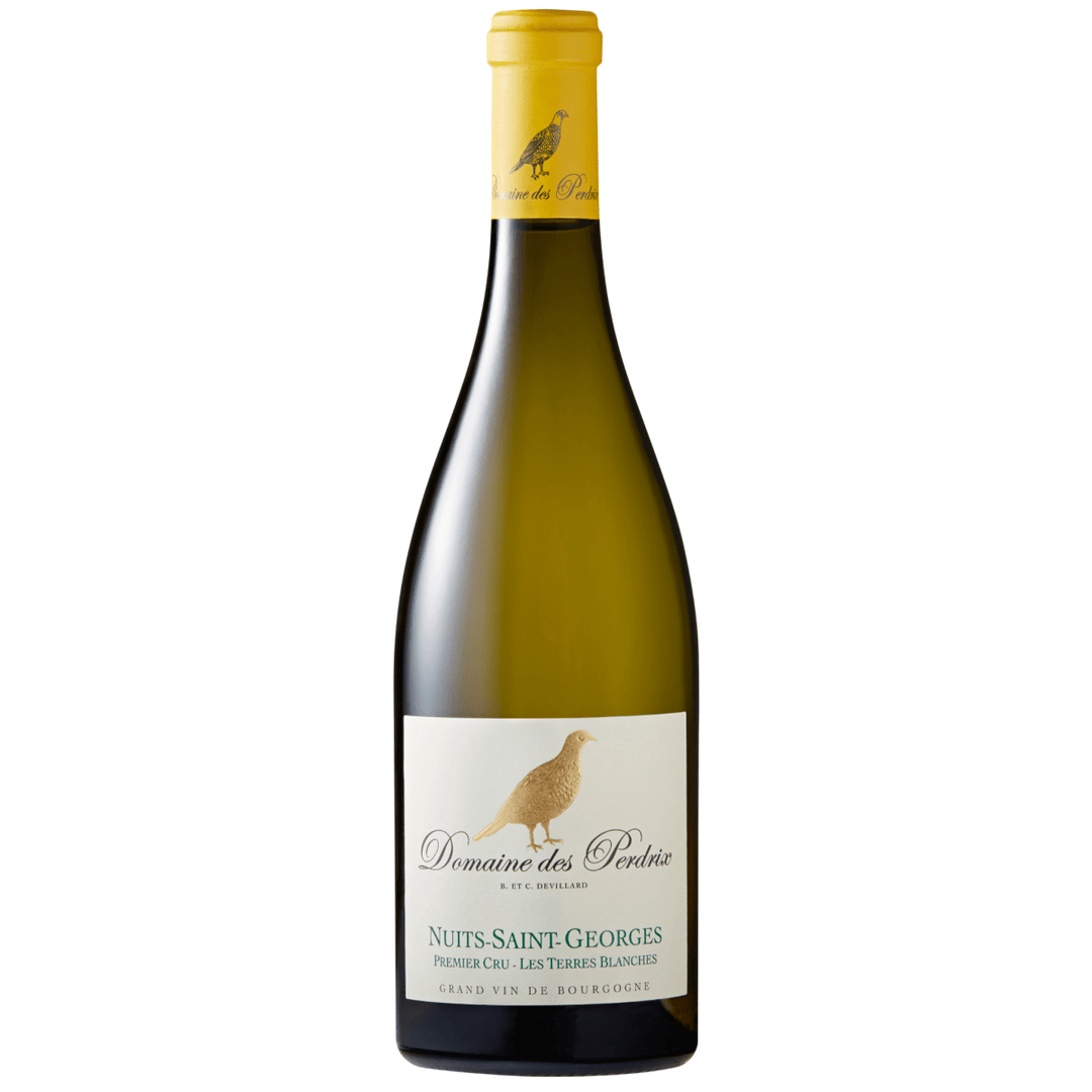 Domaine des Perdrix, Nuits Saint Georges 1er Cru 'Les Terres Blanches' blanc, 2023 - Friarwood Wines & Spirits