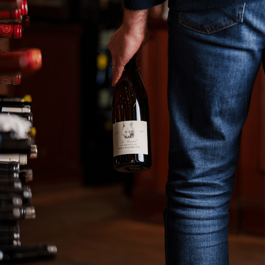 Domaine Devillard, 'Le Renard' Chardonnay, 2018 - Friarwood Wines & Spirits
