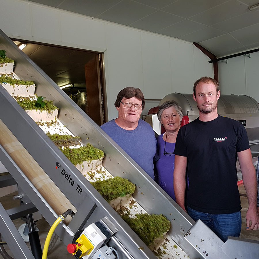 Domaine Ellevin, Chablis 1er Cru 'Vaucoupin', 2023 - Friarwood Wines & Spirits