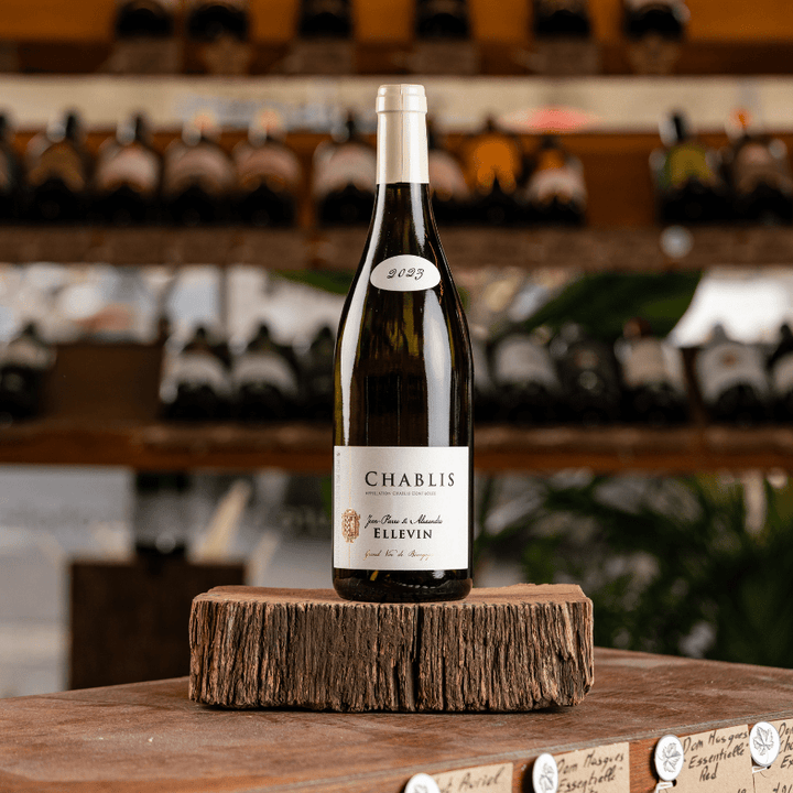 Domaine Ellevin, Chablis, 2023 - Friarwood Wines & Spirits