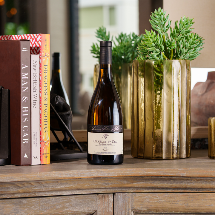 Domaine Fillon, Chablis 1er Cru 'Les Beauregards', 2023 - Friarwood Wines & Spirits
