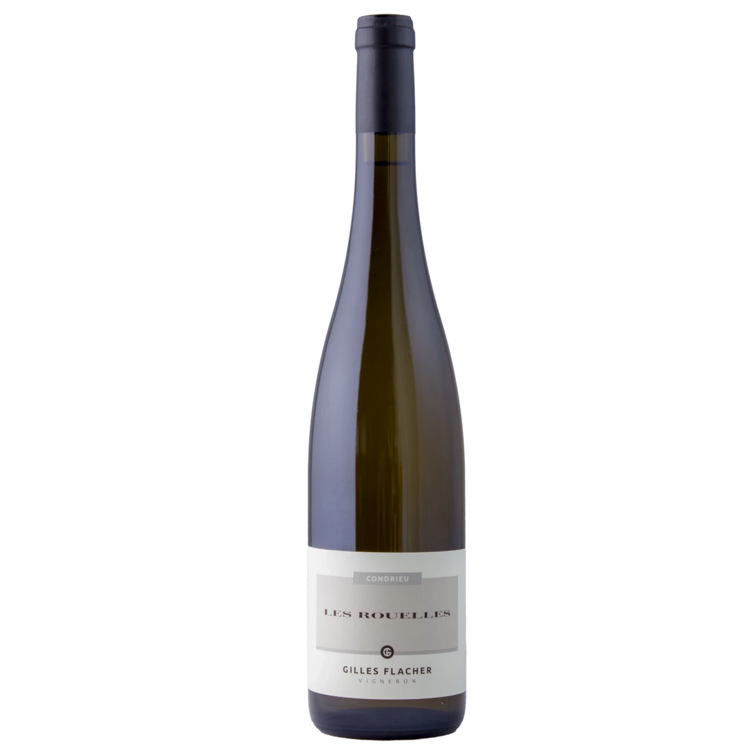 Domaine Gilles Flacher Condrieu Les Rouelles, 2019 - Friarwood Wines & Spirits