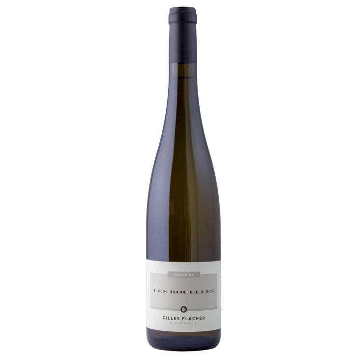 Domaine Gilles Flacher Condrieu Les Rouelles, 2019 - Friarwood Wines & Spirits