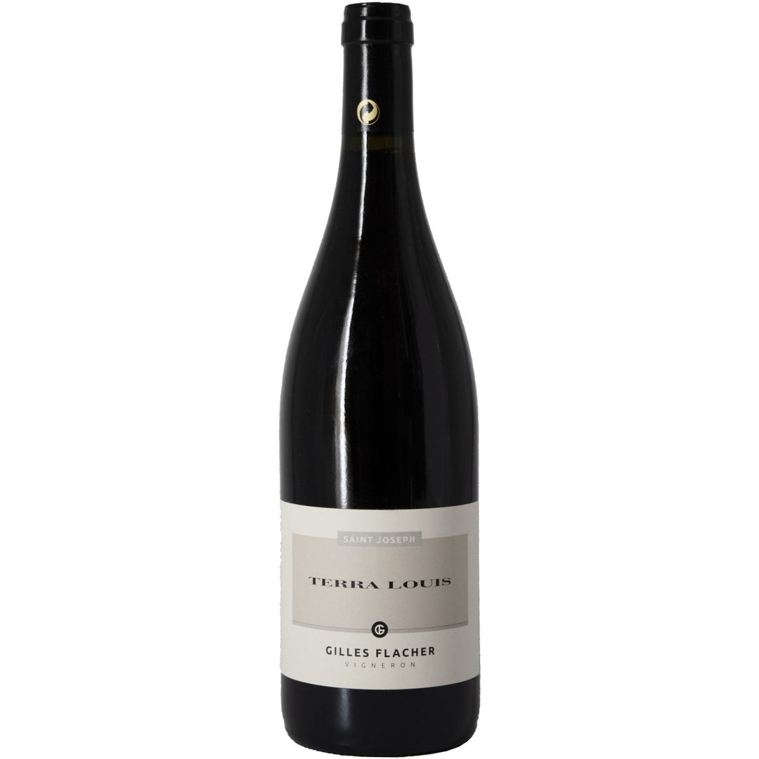 Domaine Gilles Flacher Saint Joseph Terra Louis, 2019 - Friarwood Wines & Spirits
