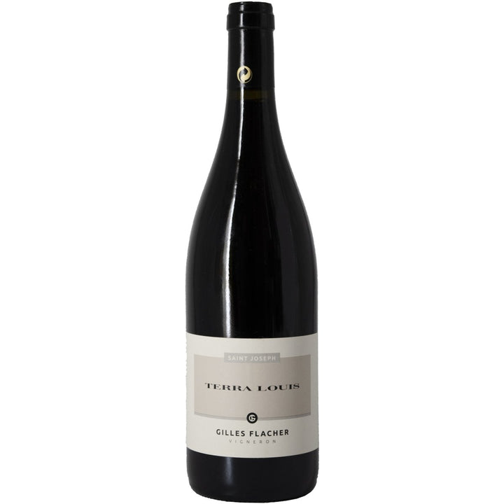 Domaine Gilles Flacher Saint Joseph Terra Louis, 2019 - Friarwood Wines & Spirits