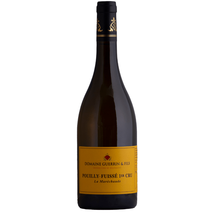 Domaine Guerrin & Fils, Pouilly Fuisse 1er Cru La Marechaude 2022 - Friarwood Wines & Spirits
